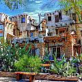 Pueblo - Hopi Inspired